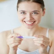 Hamilelik Testinde Silik Çizgi Ne Anlama Gelir?