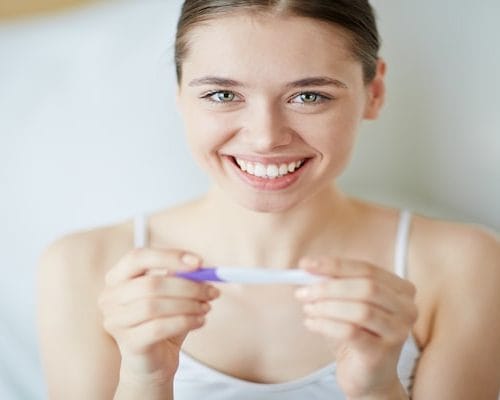 Hamilelik Testinde Silik Çizgi Ne Anlama Gelir?
